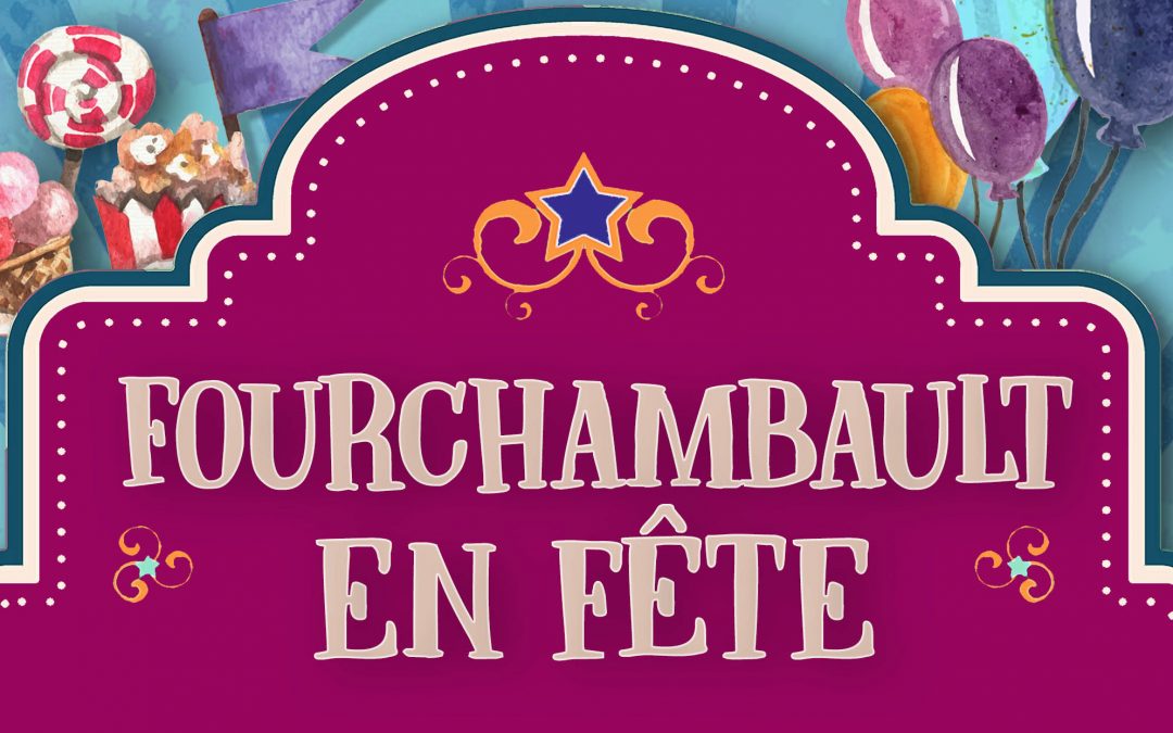 4ème édition de « Fourchambault en Fête », organisée par la municipalité