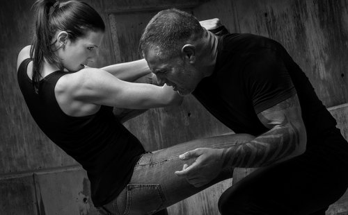 Krav Maga : stage féminin de « self défense »
