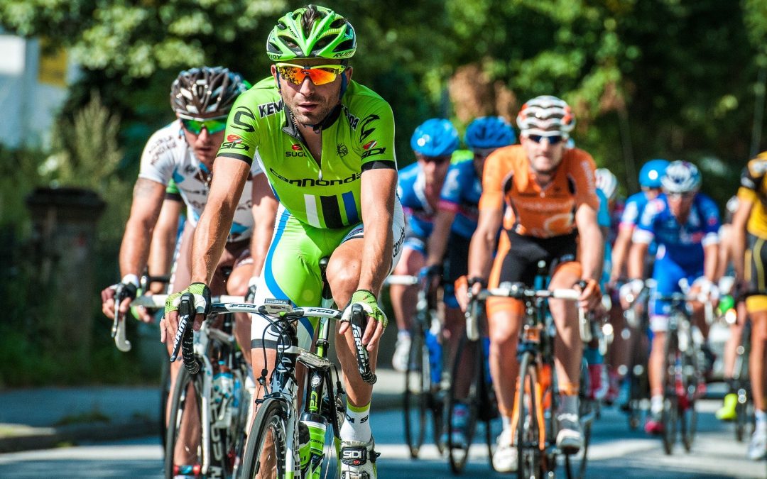 Course cycliste : Grand prix de la municipalité de Fourchambault, organisé par le Club Cycliste de Varennes-Vauzelles