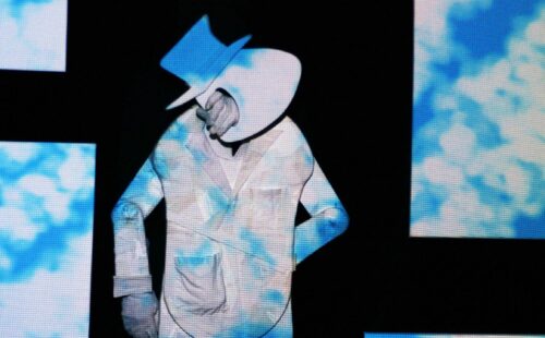 Spectacle « Monsieur Blanc » de la Cie « La Générale des mômes »