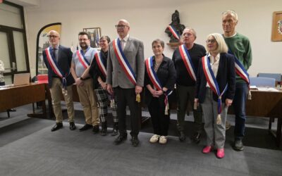 🗳️Nouvelle mandature : le casting est officiel !/🗳️