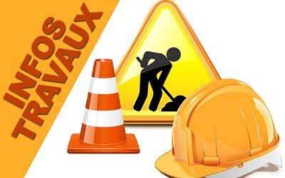 Bon à savoir : travaux à venir, route de Nevers