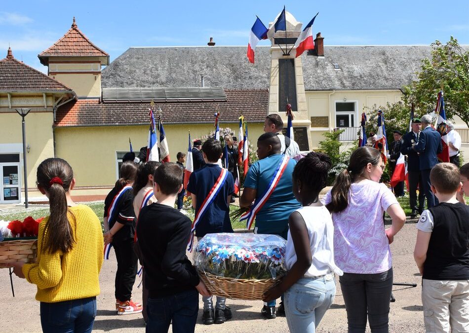 Cérémonie du souvenir de la déportation