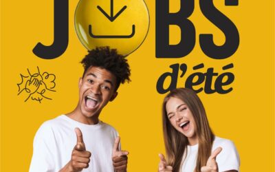 Tu as 18 ans et un diplôme d’animation ? Viens vivre l’aventure de l’animation avec nous au mois d&rsquo;août !