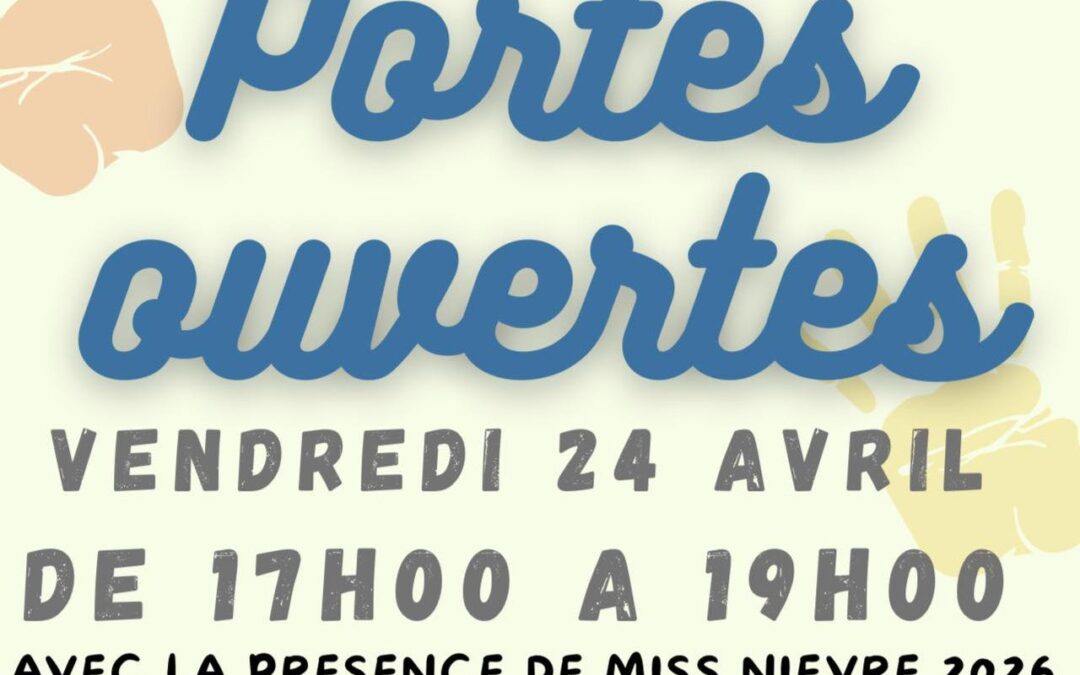 Portes ouvertes de l&rsquo;école Le Chasnay Sainte Bernadette