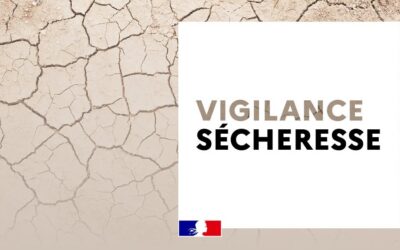 Usages de l’eau : premières mesures de restriction et appel à la vigilance