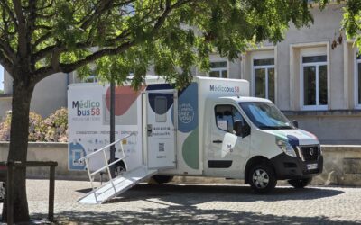 Le Médicobus revient le jeudi 27 août à Fourchambault !