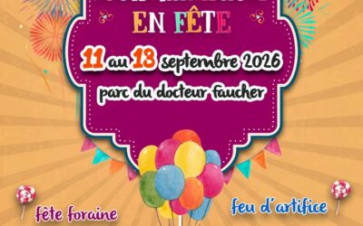 Bloquez votre agenda… on s&rsquo;occupe du reste !