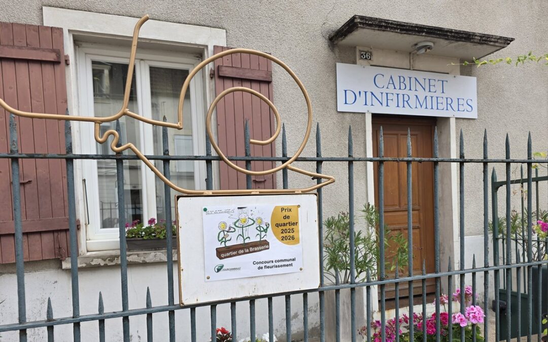 🐌 Mais qu’est-ce qu’un escargot fait rue Gambetta ?! 👀