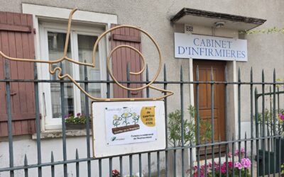 🐌 Mais qu’est-ce qu’un escargot fait rue Gambetta ?! 👀